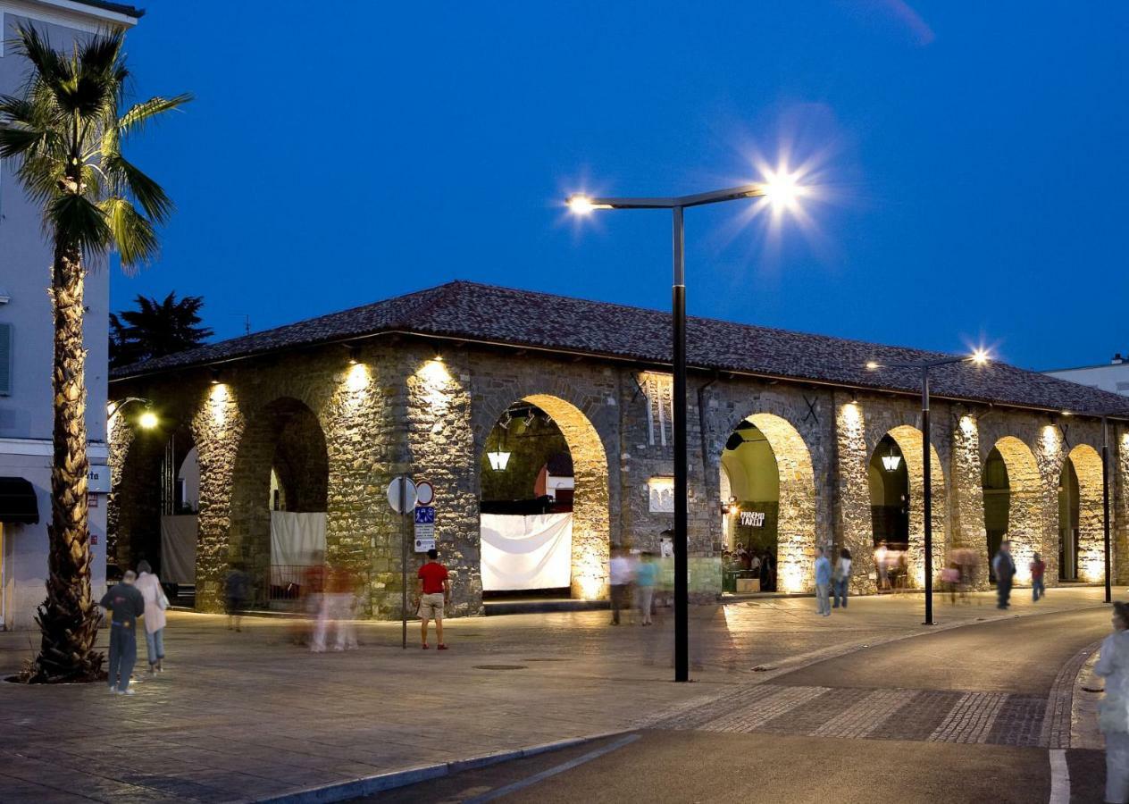 Hotel Old Court Palace Koper Exteriér fotografie